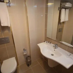 Mehtap Family Hotel Турция, Мармарис - отзывы, цены и фото номеров - забронировать отель Mehtap Family Hotel онлайн ванная