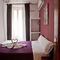 Отель Hostal A Nuestra Senora De La Paloma Стандартный номер фото 6