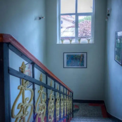Отель Guest house Maison 21 Болгария, Пловдив - отзывы, цены и фото номеров - забронировать отель Guest house Maison 21 онлайн интерьер отеля фото 3