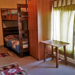 Отель Machanents Guesthouse 2* Кровать в общем номере фото 2