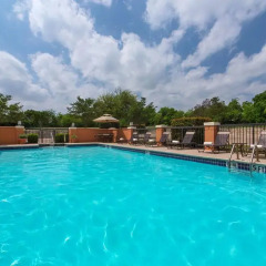 Отель Hyatt Place Columbus/Worthington Колумбус бассейн