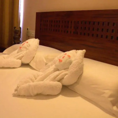 Lafala Hotel & Service Apartment спа