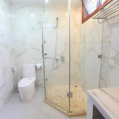 Отель Hoi An River Palm Villas 3* Стандартный номер с различными типами кроватей фото 4