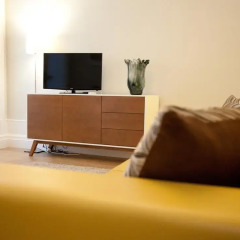 Апартаменты Oporto View Apartments Порту комната для гостей фото 5