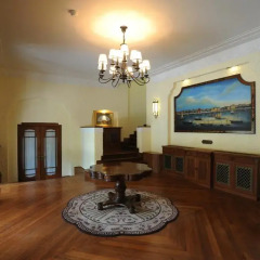 Отель Shanghai Fenyang Garden Boutique Hotel Китай, Шанхай - отзывы, цены и фото номеров - забронировать отель Shanghai Fenyang Garden Boutique Hotel онлайн интерьер отеля
