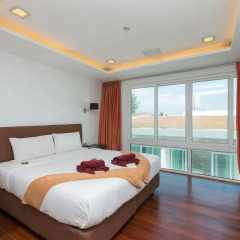 Отель Palms Kamala 4* Апартаменты фото 15