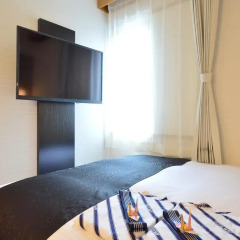 APA Hotel Honhachinohe 3* Стандартный номер фото 17