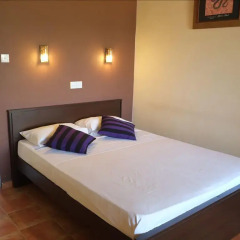 Отель Reggie's Guesthouse 3* Стандартный номер с различными типами кроватей фото 8