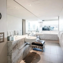 Emporium Hotel 5* Люкс с различными типами кроватей фото 5
