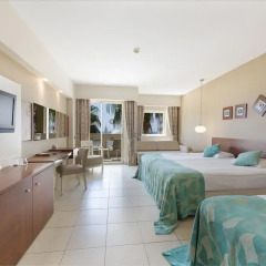 Отель Kamelya K Club - All Inclusive 4* Стандартный номер фото 3