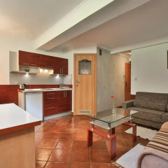 Отель Apartamenty Tatry Закопане комната для гостей фото 2