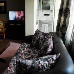 Отель Атлантик 3* Номер Делюкс фото 6