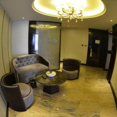 Отель Xiamen Wanjia International Hotel Китай, Сямынь - отзывы, цены и фото номеров - забронировать отель Xiamen Wanjia International Hotel онлайн интерьер отеля фото 2