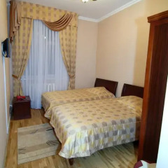 Гостиница Lakki Hotel Казахстан, Нур-Султан - отзывы, цены и фото номеров - забронировать гостиницу Lakki Hotel онлайн комната для гостей фото 5