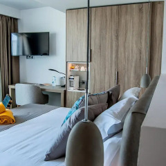 BQ Aguamarina Boutique Hotel 4* Улучшенный номер с различными типами кроватей