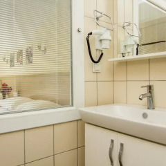 Magic Tulip Hotel 3* Стандартный номер с двуспальной кроватью фото 5