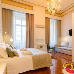 Отель Inn Rossio 2* Улучшенный номер фото 2