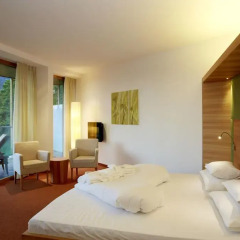 Отель Der Waldhof 4* Номер Комфорт