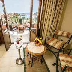 Отель Sunny Days El Palacio Resort & Spa 4* Стандартный номер с двуспальной кроватью фото 2