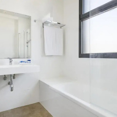 Отель 4 Barcelona 4* Двухместный номер фото 6