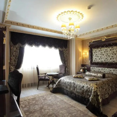 Ottomans Life Hotel 4* Номер Делюкс с различными типами кроватей фото 17