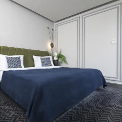 Nabu Hotel 4* Стандартный номер с различными типами кроватей фото 10