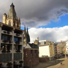 Апартаменты Old Town Apartments Cologne Кёльн