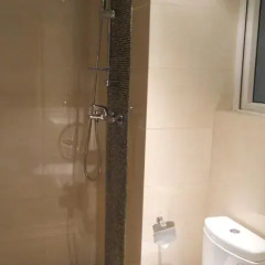 Апартаменты Jietai Xingzheng Apartment ванная фото 2