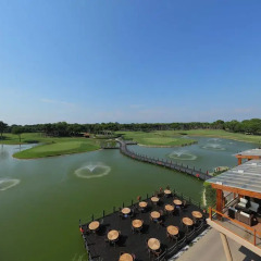 Sueno Hotels Golf Belek Турция, Белек - отзывы, цены и фото номеров - забронировать отель Sueno Hotels Golf Belek - All Inclusive онлайн балкон