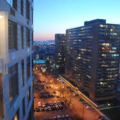 Отель Global Luxury Suites at Columbus