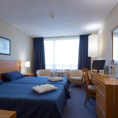 Отель Vila Nova 3* Стандартный номер фото 3