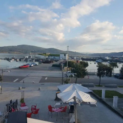 Отель Ave Del Mar Камариньяс приотельная территория