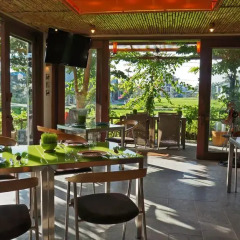 Отель Hoi An Chic 3* Люкс с различными типами кроватей фото 19