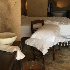 Отель Sextantio Le Grotte Della Civita 4* Стандартный номер