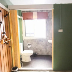 Отель Smile Buri House 3* Кровать в общем номере фото 7