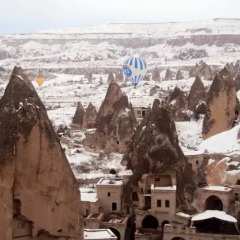 Arif Cave Hotel Турция, Гёреме - отзывы, цены и фото номеров - забронировать отель Arif Cave Hotel онлайн пляж