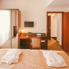 Park Hotel Hévíz удобства в номере