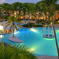 Отель Iberostar Costa Dorada All Inclusive бассейн фото 5