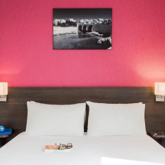 Отель Aparthotel Adagio access Marseille Saint Charles 3* Студия с различными типами кроватей фото 4