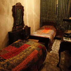 Jerusalem Hotel 4* Стандартный номер фото 2