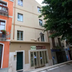 Отель Maison Savoia 3* Стандартный номер с различными типами кроватей фото 19