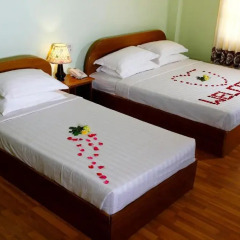 Sandalwood Hotel комната для гостей