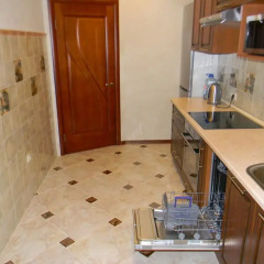 Гостиница Lux apartament UFA в номере