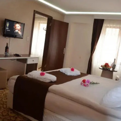 Perama Hotel 3* Люкс с различными типами кроватей фото 3