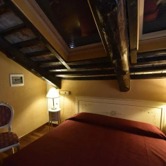 Отель Locanda Poste Vecie комната для гостей фото 3