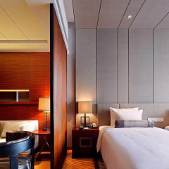 Отель Jinling Resort Tianquan Lake 5* Номер Делюкс с различными типами кроватей фото 3