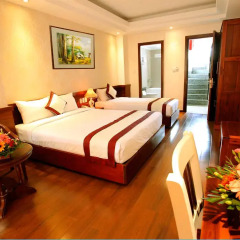Golden Sand Hotel Nha Trang комната для гостей фото 13