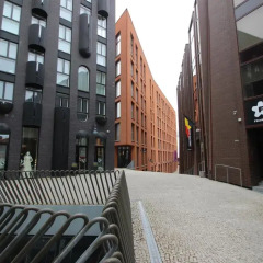 Апартаменты City Heart Apartments Rotermanni kvartal Таллин парковка