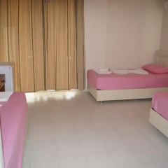Delfin Otel 3* Стандартный номер с различными типами кроватей фото 4