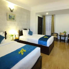 Sunrise Central Hotel 3* Стандартный номер с 2 отдельными кроватями фото 2